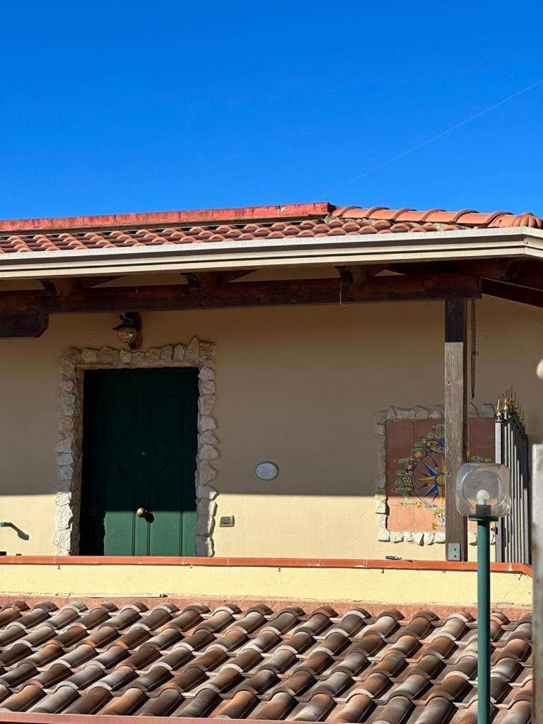 Villa Garden House Neapel Exterior foto
