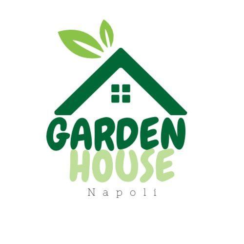 Villa Garden House Neapel Exterior foto