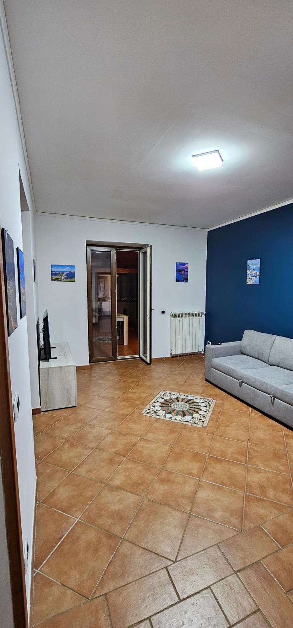 Villa Garden House Neapel Exterior foto